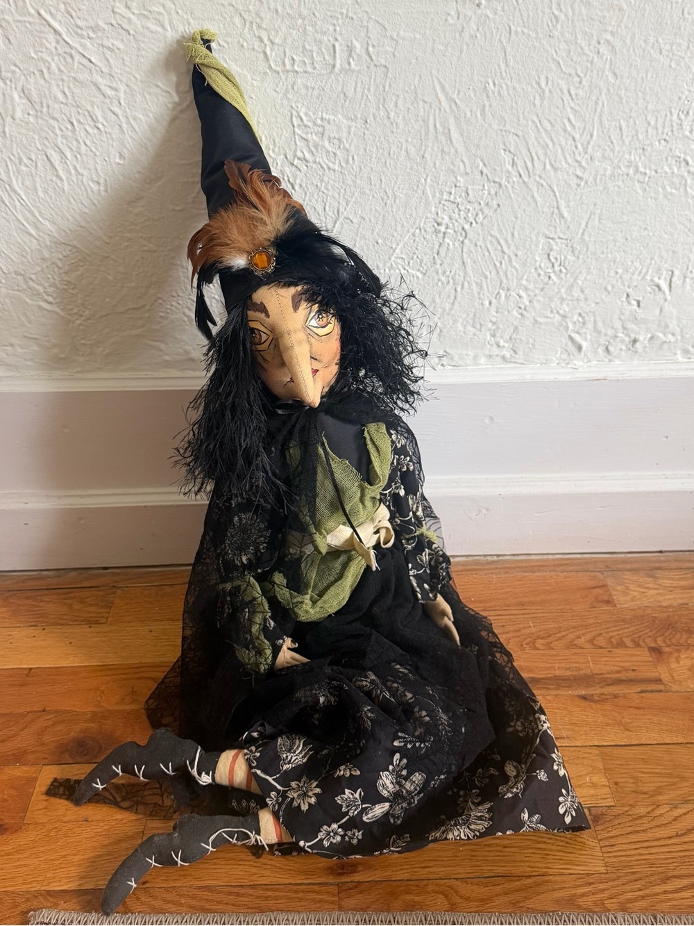 Joe Spencer Thelma Witch